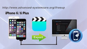 How to Export Videos to Computer from iPhone 6/6 Plus, Backup iPhone 6S Plus Movies