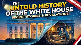 The Untold History of the White House | Hidden Secrets & Dark Truths, #whitehouse