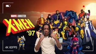 MARVEL ANIMATION X-MEN'97 SHOW REVIEW!!! 💥🤺🌁