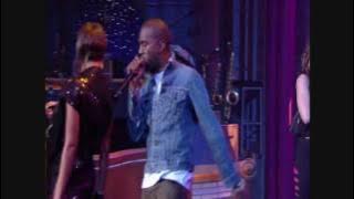 Keri Hilson-Knock you Down LIVE (HD) Ft. Kanye West