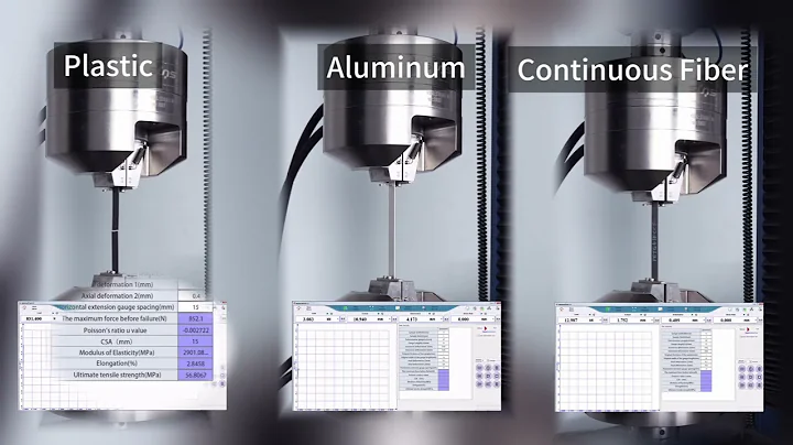 FibreSeeker 3 Strength Test