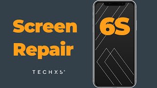 iPhone 6s plus Screen Replacement