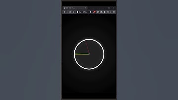 CSS-Only Animated Clock – No JavaScript Needed!
