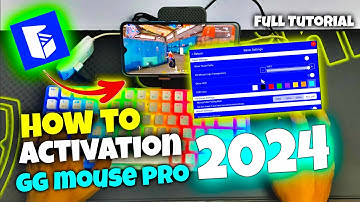 GG Mouse Pro Single Phone Step by Step Activation | GG Mouse Pro Activation In Hindi