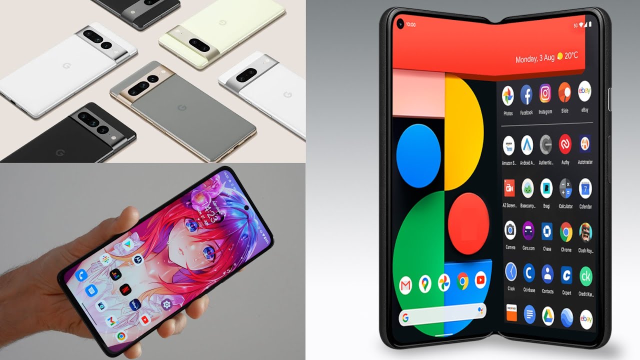 Best Android Phones STILL COMING in 2022 | Pixel 7, Samsung Z Fold 4, Moto Edge 30 Ultra & more!