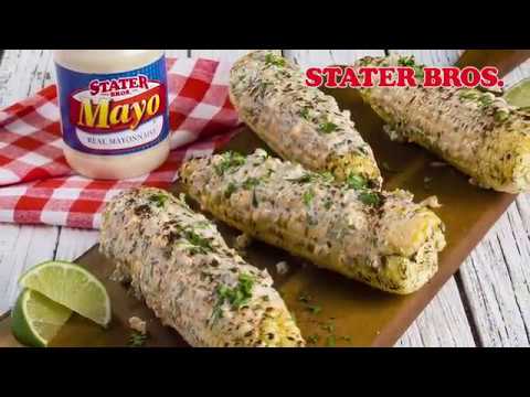 Grilled Mexican Street Corn (Elote) Recipe | Stater Bros. Markets