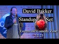 David bakker stand up set  2223