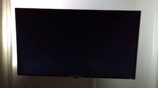 Philips Tv, problem att starta