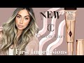 NEW Charlotte Tilbury Beautiful Skin Foundation | First Impression &amp; Review | 2022