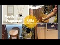 ZARA HOME NEW COLLECTION AUGUST 2021~Home,Car Fragrances/Newest!!