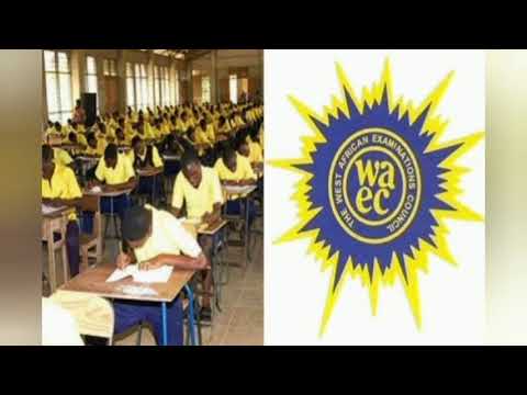 SH∅ÇKÎÑG:  YOUNG EXAMINERS WAEC RESULT WITHHELD BECAUSE GOVERNOR CL∆|MED HE PAID ALL THEIR FEES