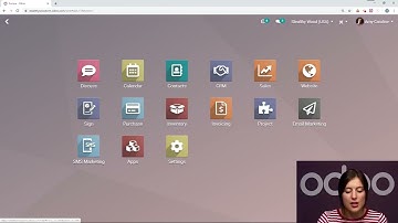Lead Generation  Odoo CRM (Leads management)