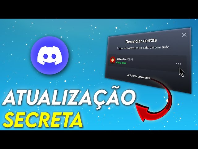 Contas vinculadas no discord terão um enorme aumento de funcionalidades