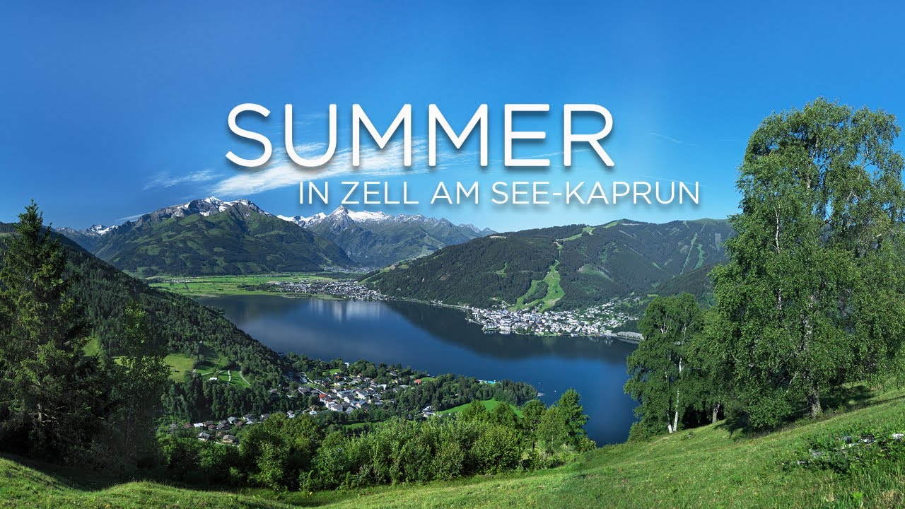 Lake Zell Zell Am See Destimap Destinations On Map