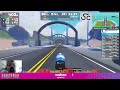 Zwift TTT with Sigrid