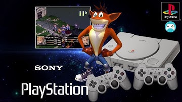 GameEnd Platform Video: Sony Playstation by NyNy77