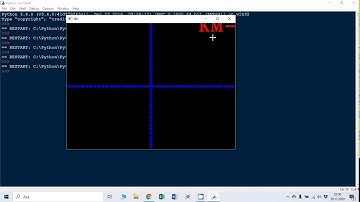 OPENCV Python Ders 008: Resim Üzerine Yazı Yazılması