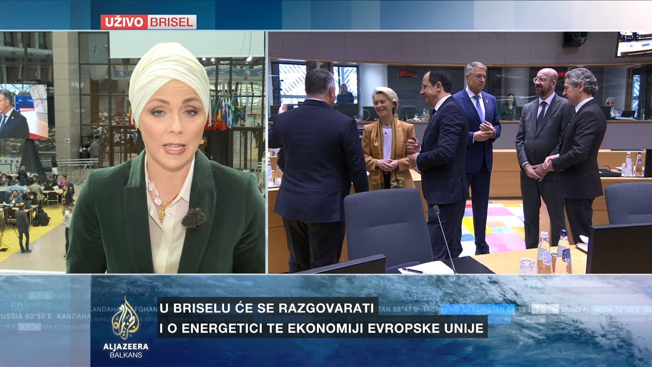 بروكسل تحذر صربيا وكوسوفو من تبادل الاتهامات