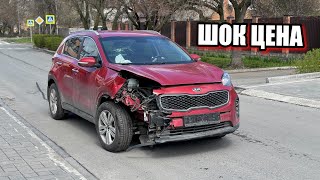 :  Kia Sportage     ?  