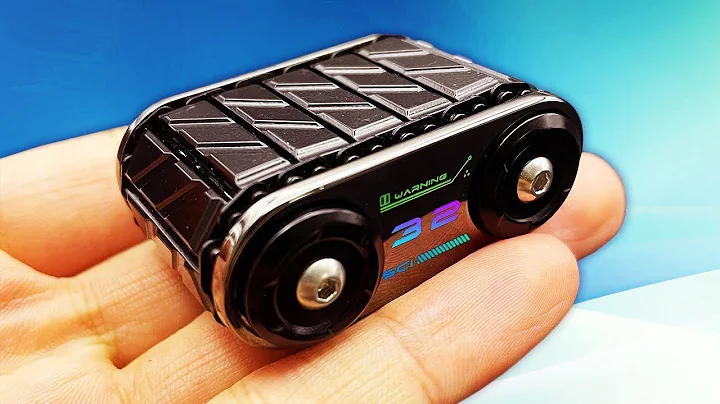21 Cheap Aliexpress Gadgets That Look EXPENSIVE in 2025 thumbnail