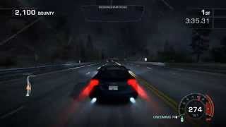 Need For Speed: Hot Pursuit (PC) - Racers - Complete Control [Duel]