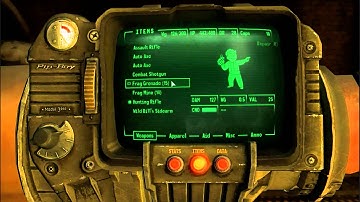 Fallout 3 The Pitt Unsafe Working Conditions part 6 of 8 Ingots 