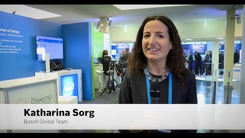 Bosch launches its own IoT Cloud: Interview with expert Stefan Ferber