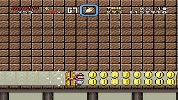 Super Mario World 96 Exit JP Version Part 7 of 10