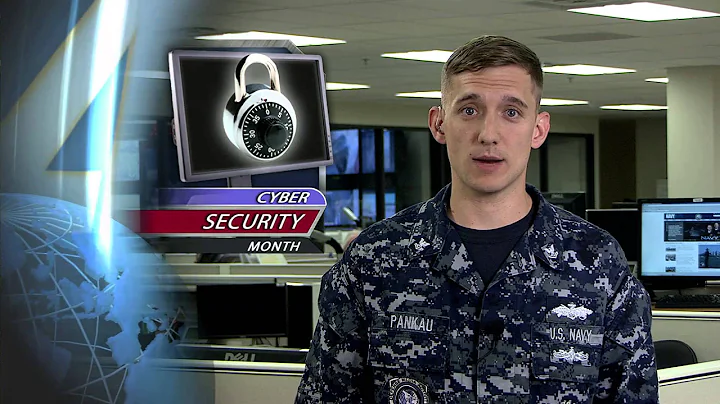 President Obama Discusses Antiterrorism Efforts; October is National Cyber Security Awareness Month