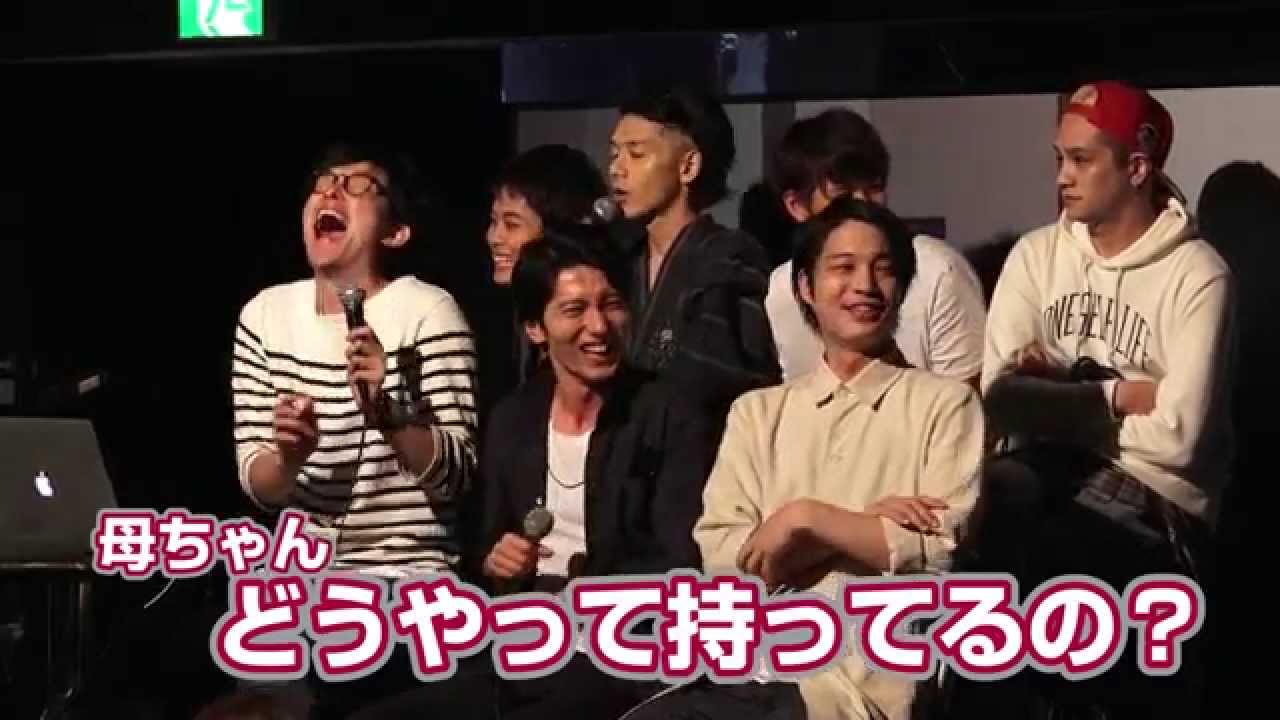 potluck8 -MEN'S- DVDダイジェスト