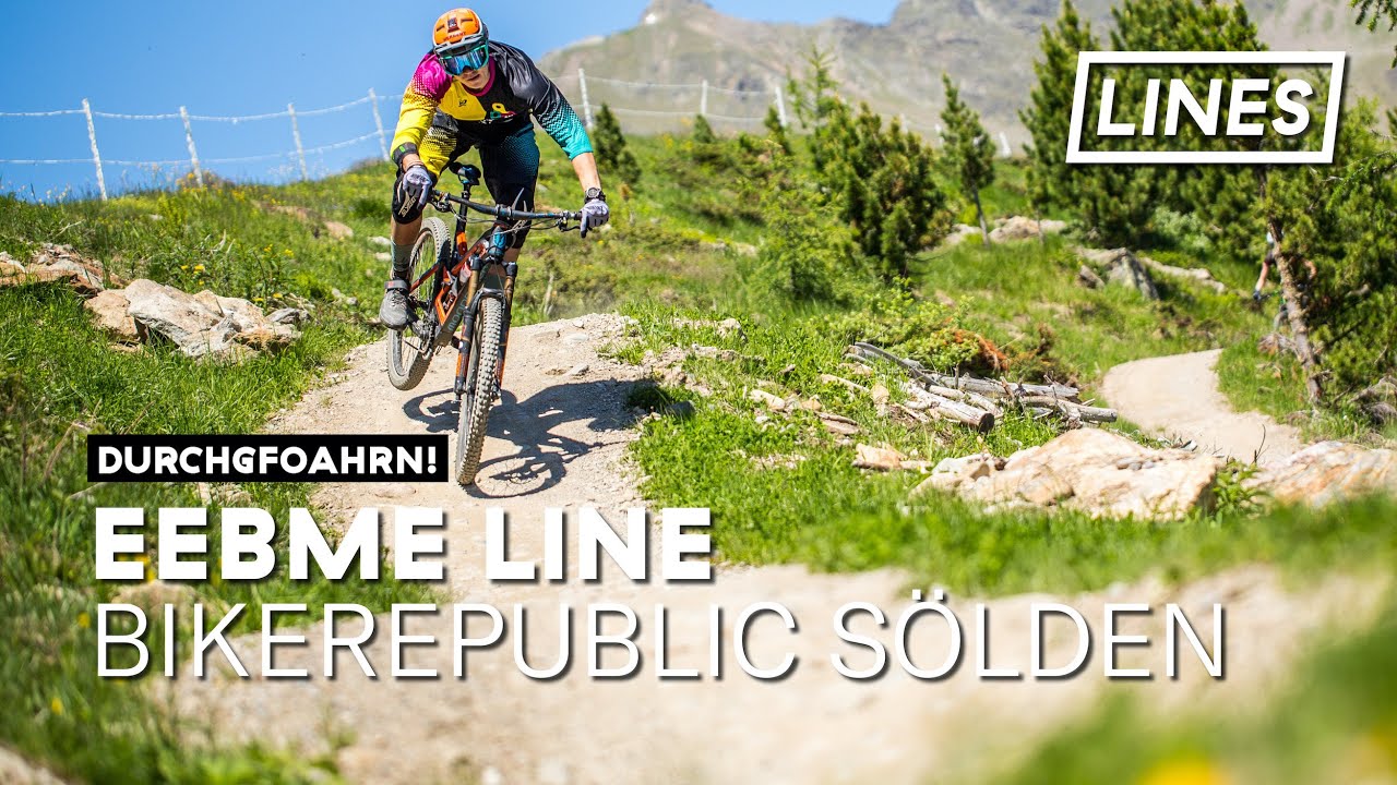 Eebme Line - Bike Republic Sölden | LINES - YouTube