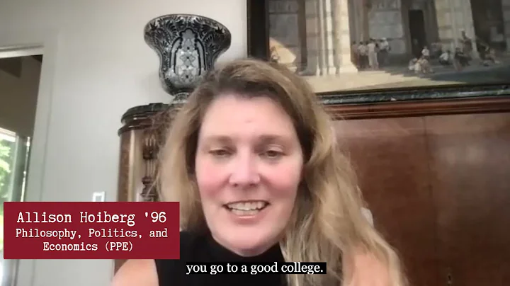 75 Books Project - Allison Hoiberg '96 (4/75)