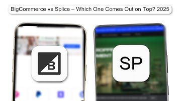 BigCommerce Vs Splice – Which One Comes Out On Top 2025 (FULL COMPARISON)