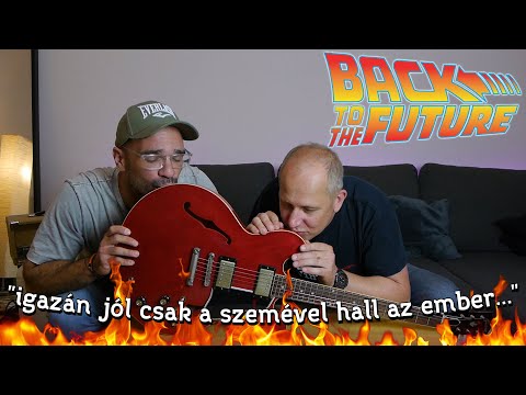 Gitártöri - Gibson