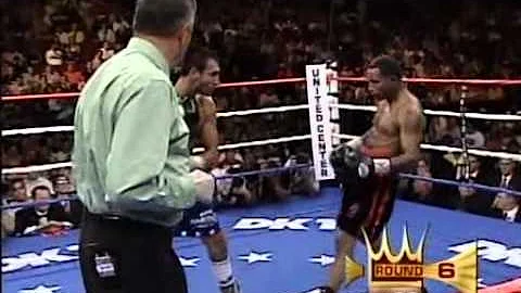 Ricardo Mayorga vs Michele Piccirillo (13 08 2005)