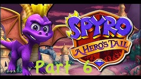 Spyro: A Hero