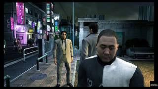 Yakuza 3 Remastered - Substory: The Returnee