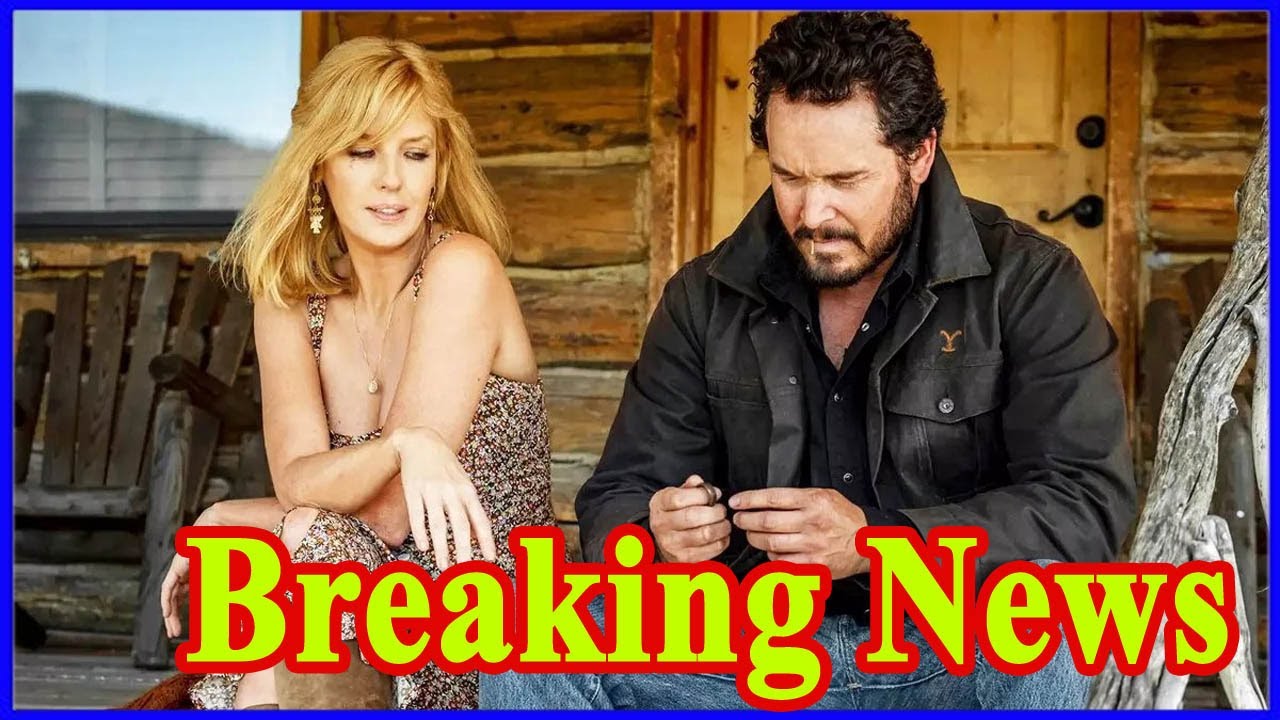 Yellowstone spin-off with Kelly Reilly gets thrilling filming update months before release