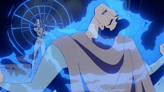 Superman: The Animated Series The Demon Reborn Clip