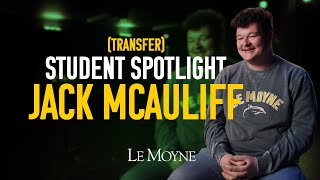 National Transfer Student Week | Student Spotlight: Jack
