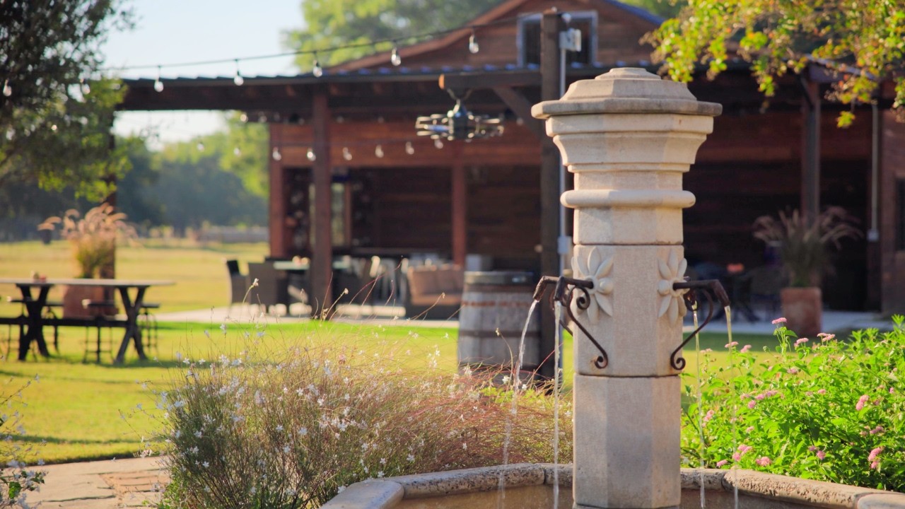 Milagro Ranch Venue - Forreston, Texas
