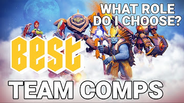 The Ultimate Guide to Building the Perfect Team Comp in Paladins!