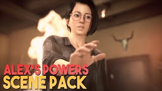 Alex's Power Scenes (Scenepack) || 1080p, 60 FPS || Life Is Strange: True Colors