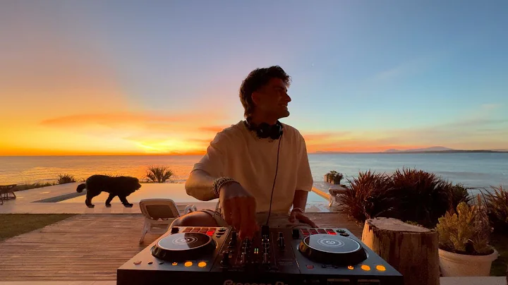 Afro House Sunset Mix | Punta del Este