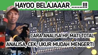 Download Lagu CARA MENENTUKAN KOMPONEN YANG RUSAK PADA MESIN HP, UNTUK PEMULA MP3