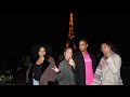 Who was in paris 