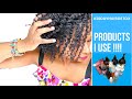 One Year After the 30 day hair detox | PRODUCTS | 4c hair #30dayhairdetox