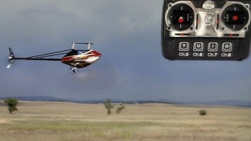 How to do Aileron Tic Tocs