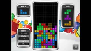 Tetris HC2 Jervy's POV
