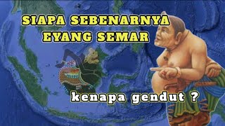 TERJAWAB ‼️ SIAPA SEMAR SEBENARNYA || Kenapa PULAU KALIMANTAN MIRIP SEMAR ⁉️